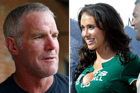 Jenn Sterger: Brett Favre Scandal